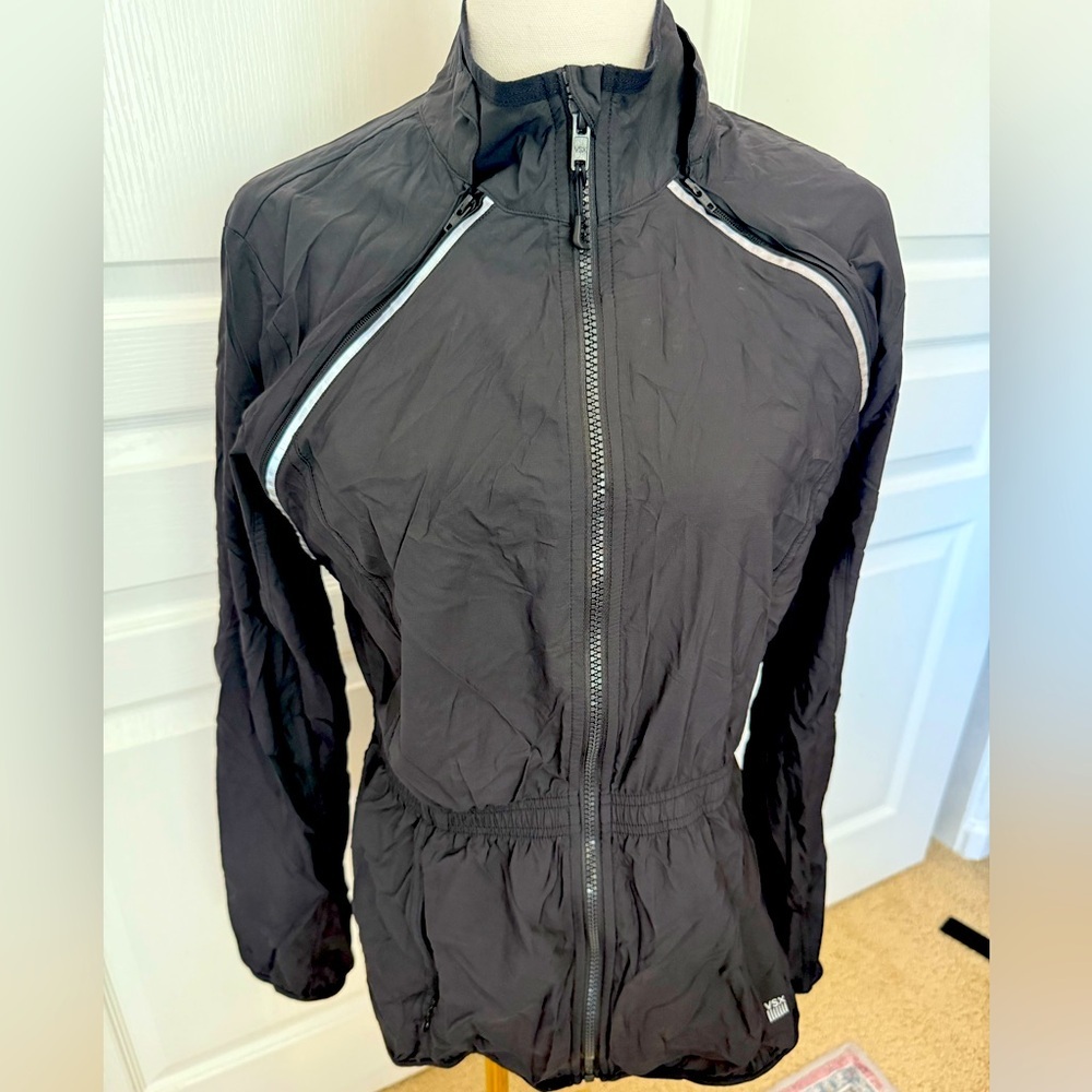 VSX Sport by Victoria's Secret Black runners Jacket